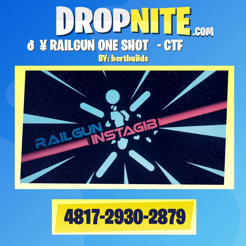 💥 RAILGUN ONE SHOT ☠ - CTF