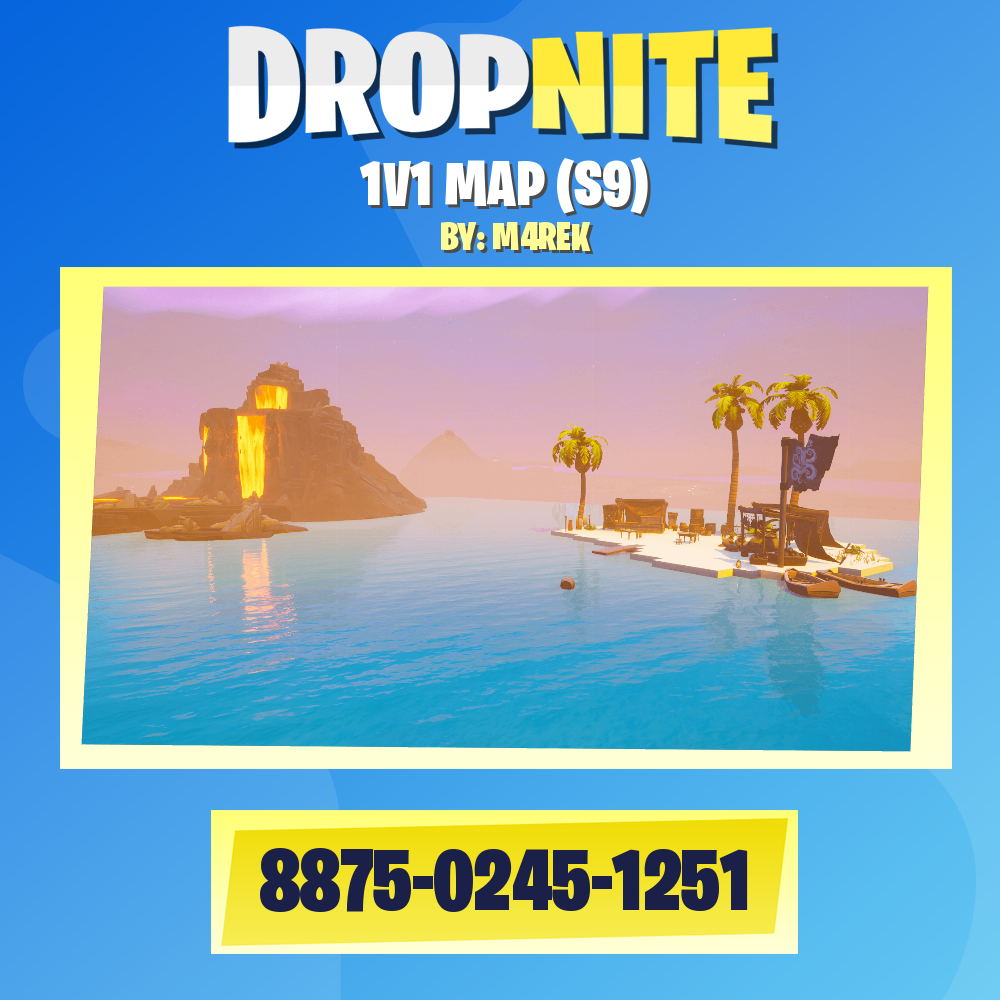 1V1 MAP (S9)