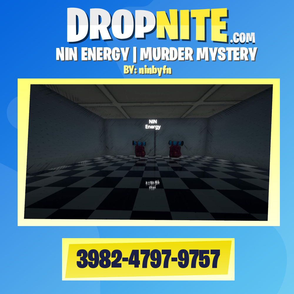 NIN ENERGY | MURDER MYSTERY