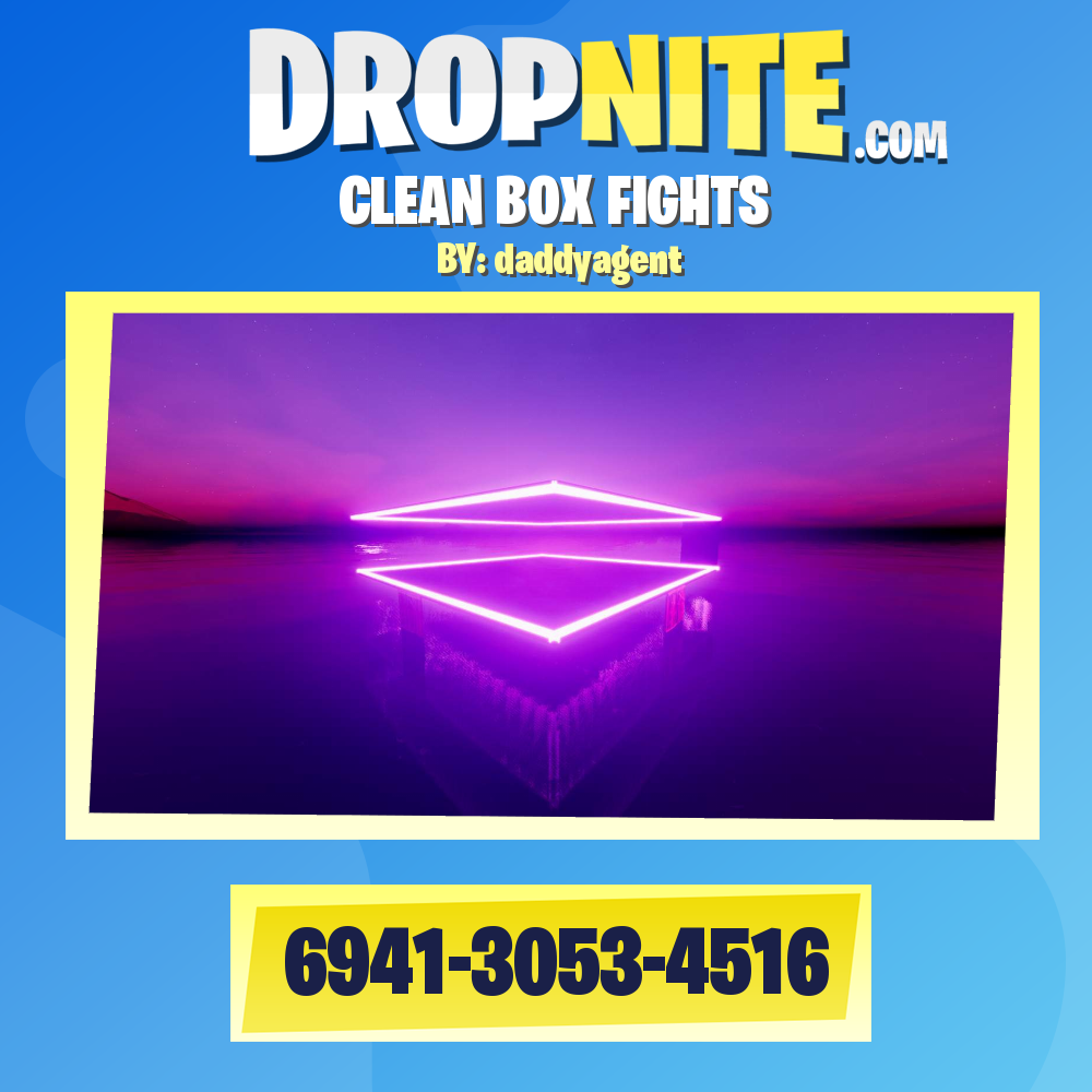 CLEAN BOX FIGHTS
