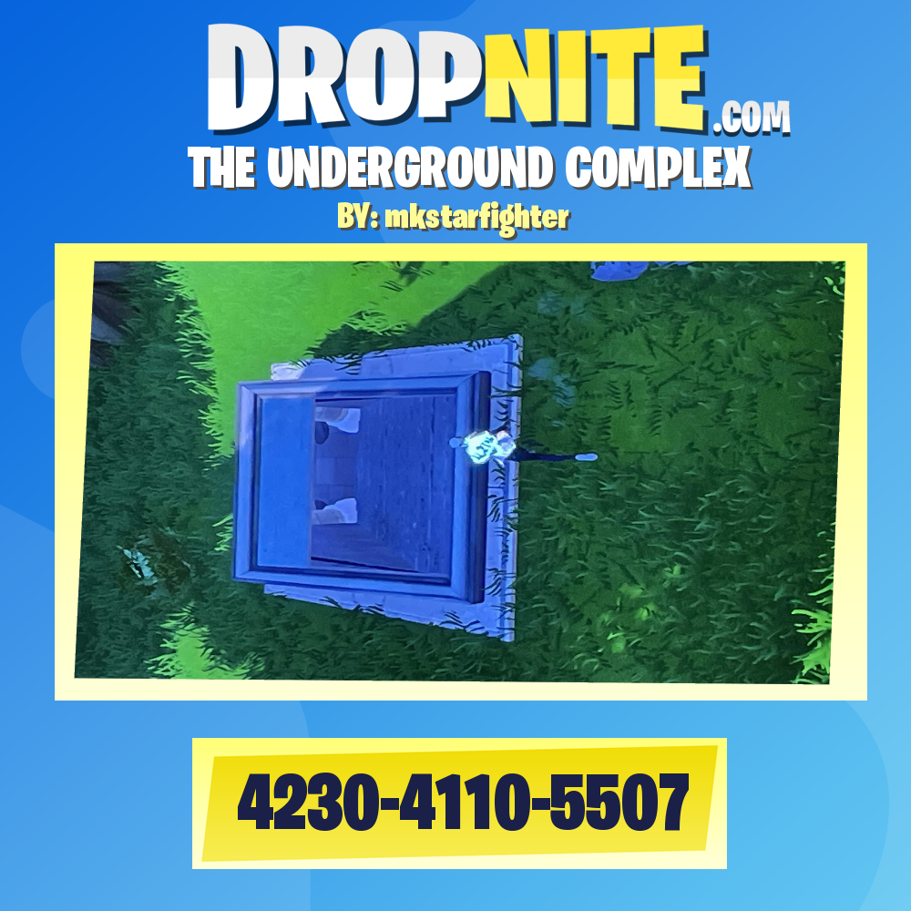 THE UNDERGROUND COMPLEX