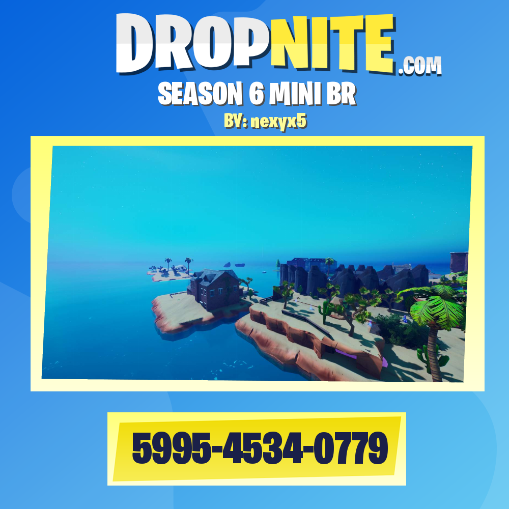SEASON 6 MINI BR