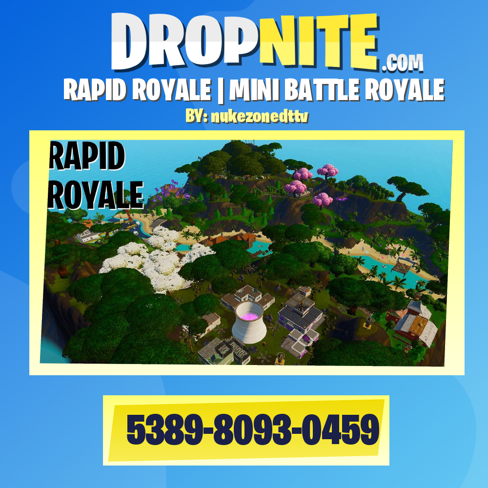 RAPID ROYALE | MINI BATTLE ROYALE