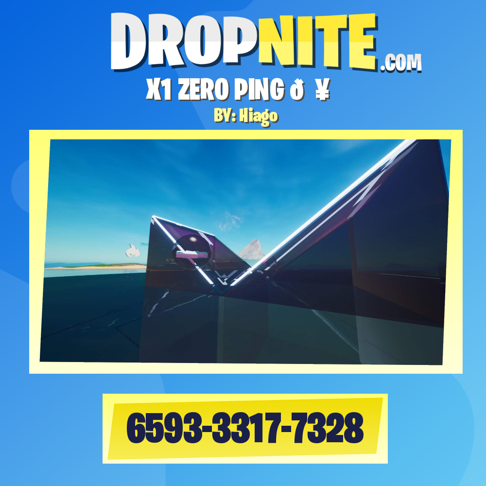 BEST 1V1 MAP 🔥 (2 PLAYERS)