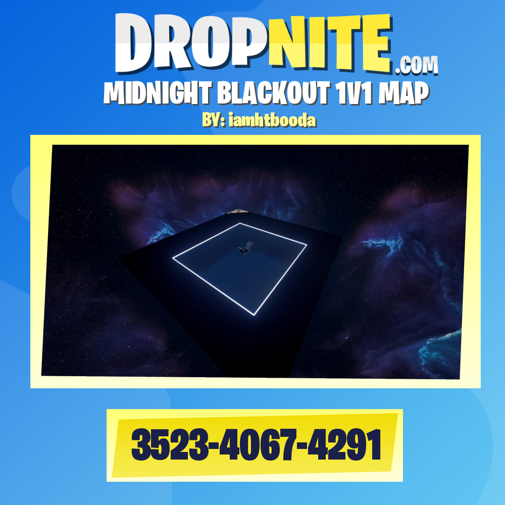 DEAD BY MIDNIGHT 1V1 MAP