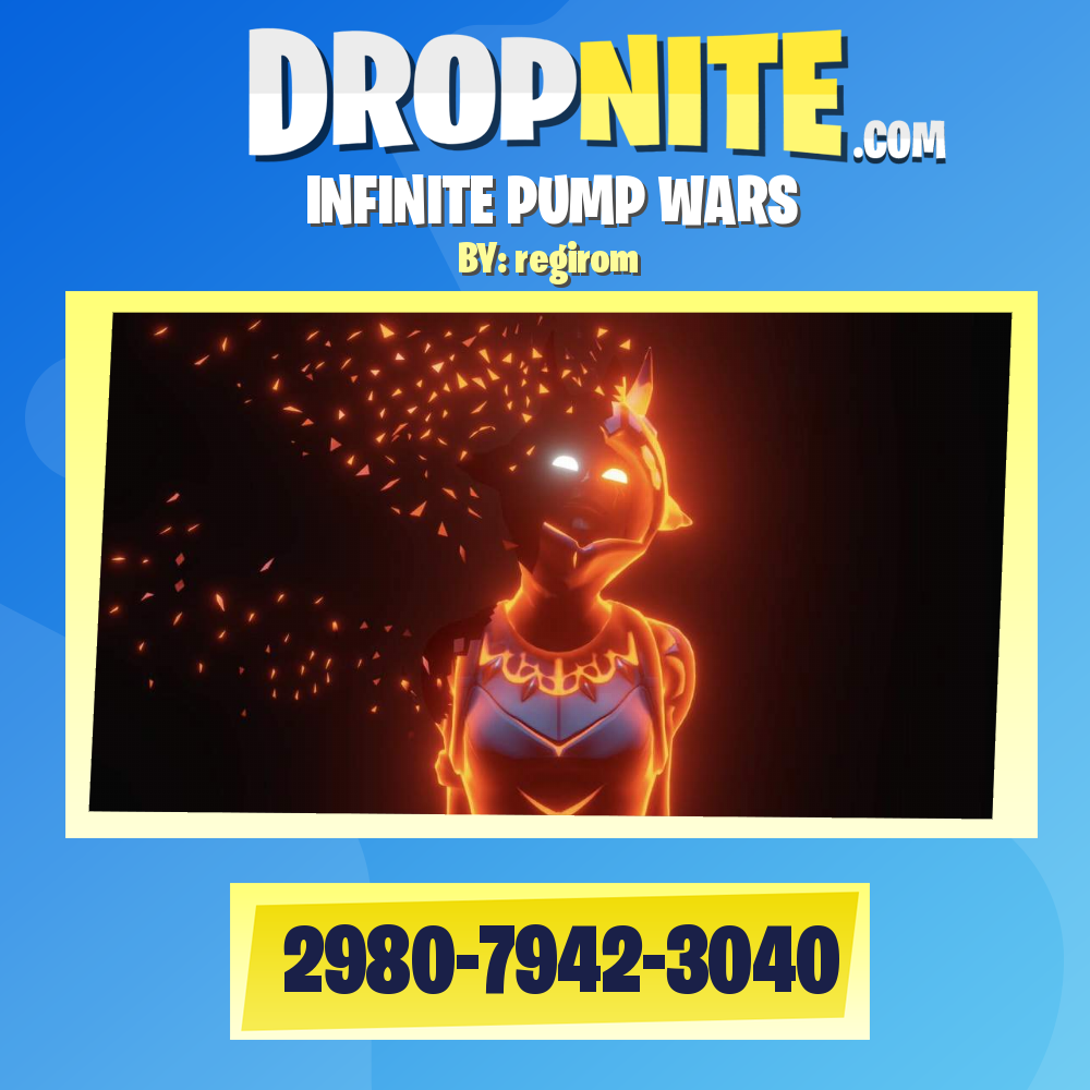 INFINITE PUMP WARS