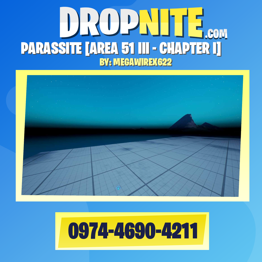 PARASSITE [AREA 51 III - CHAPTER I]