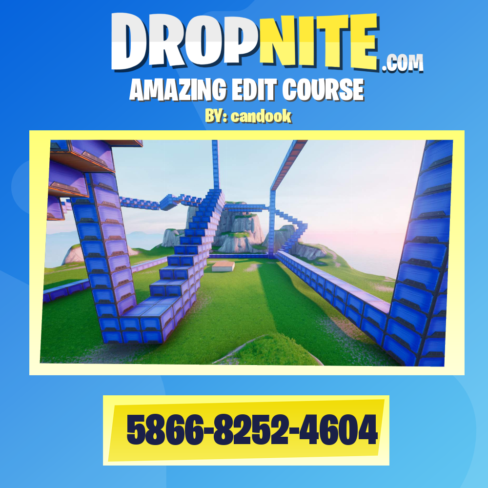 AMAZING EDIT COURSE
