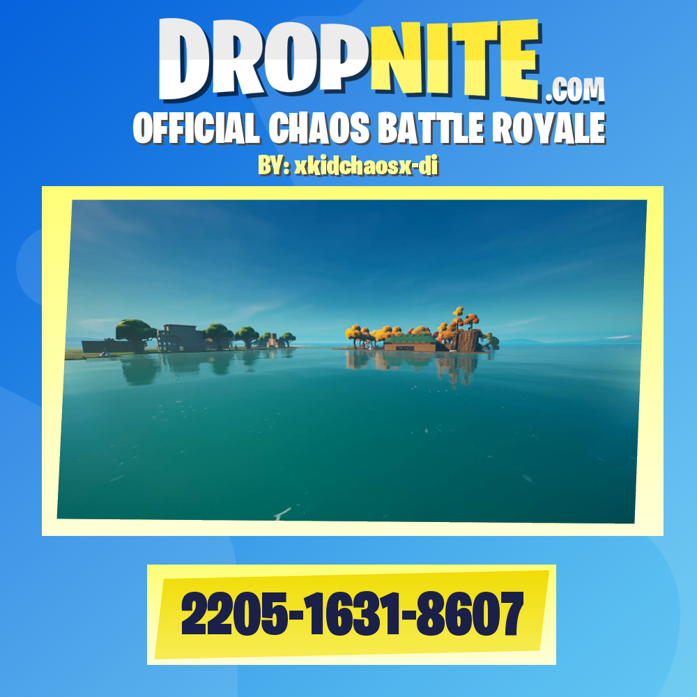 OFFICIAL CHAOS BATTLE ROYALE