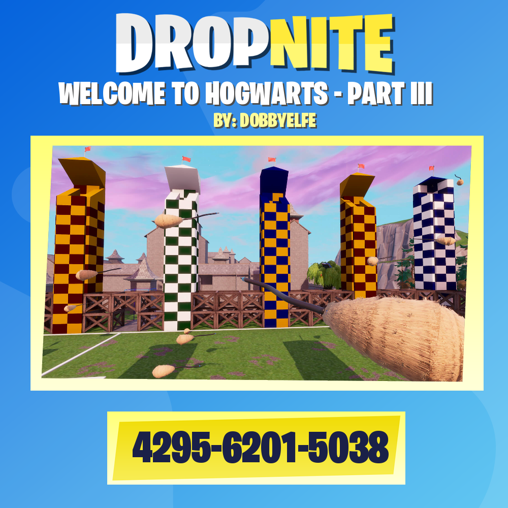 WELCOME TO HOGWARTS - PART III