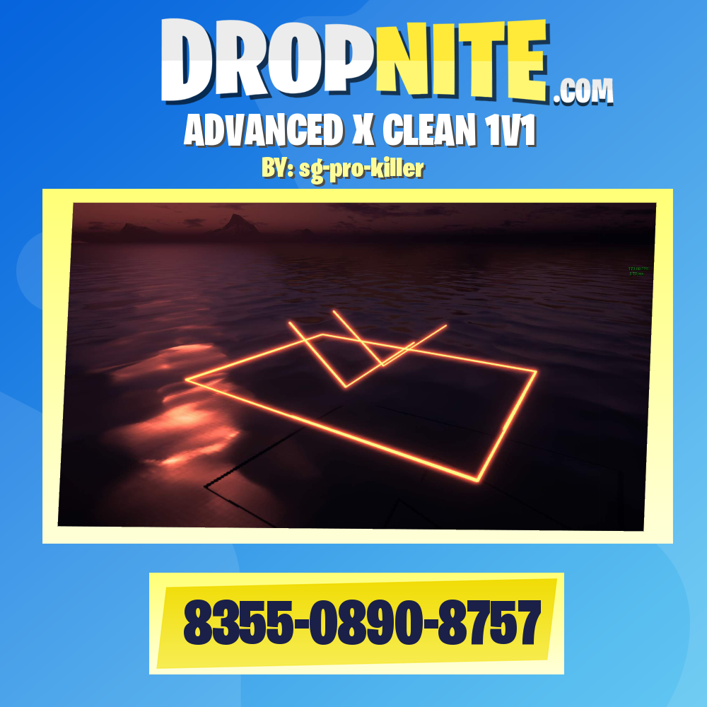 ADVANCED X CLEAN 1V1