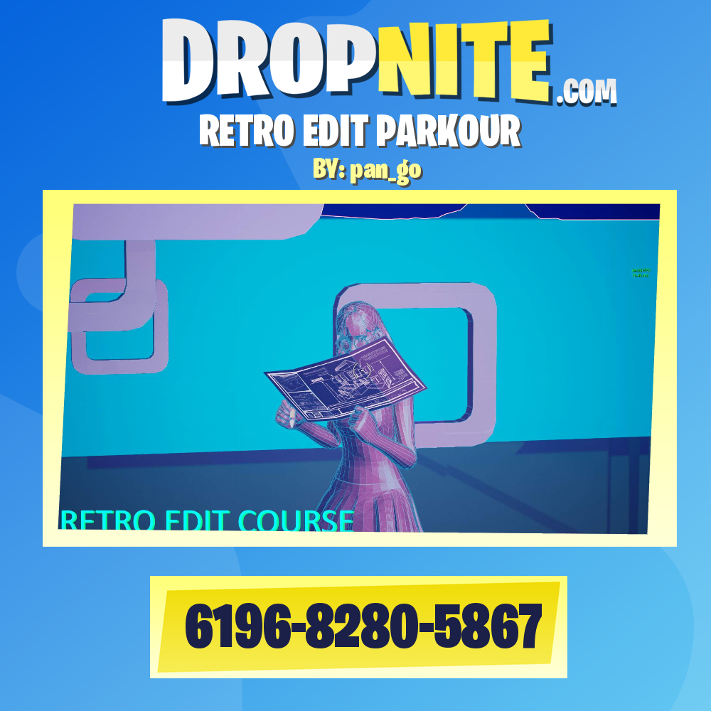 RETRO EDIT PARKOUR