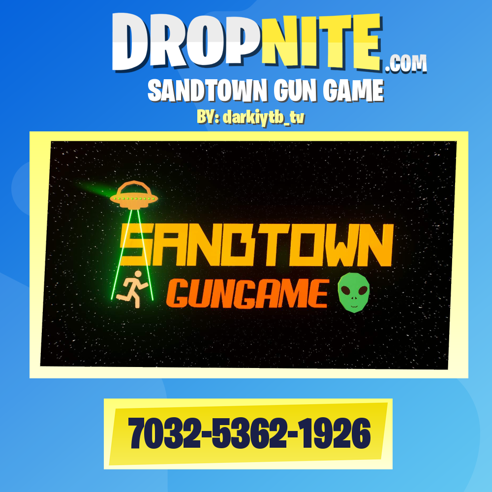 SANDTOWN GUN GAME