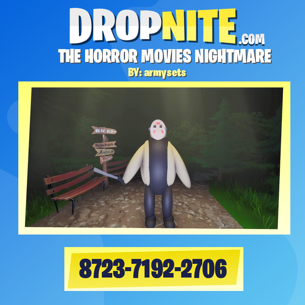 THE HORROR MOVIES NIGHTMARE