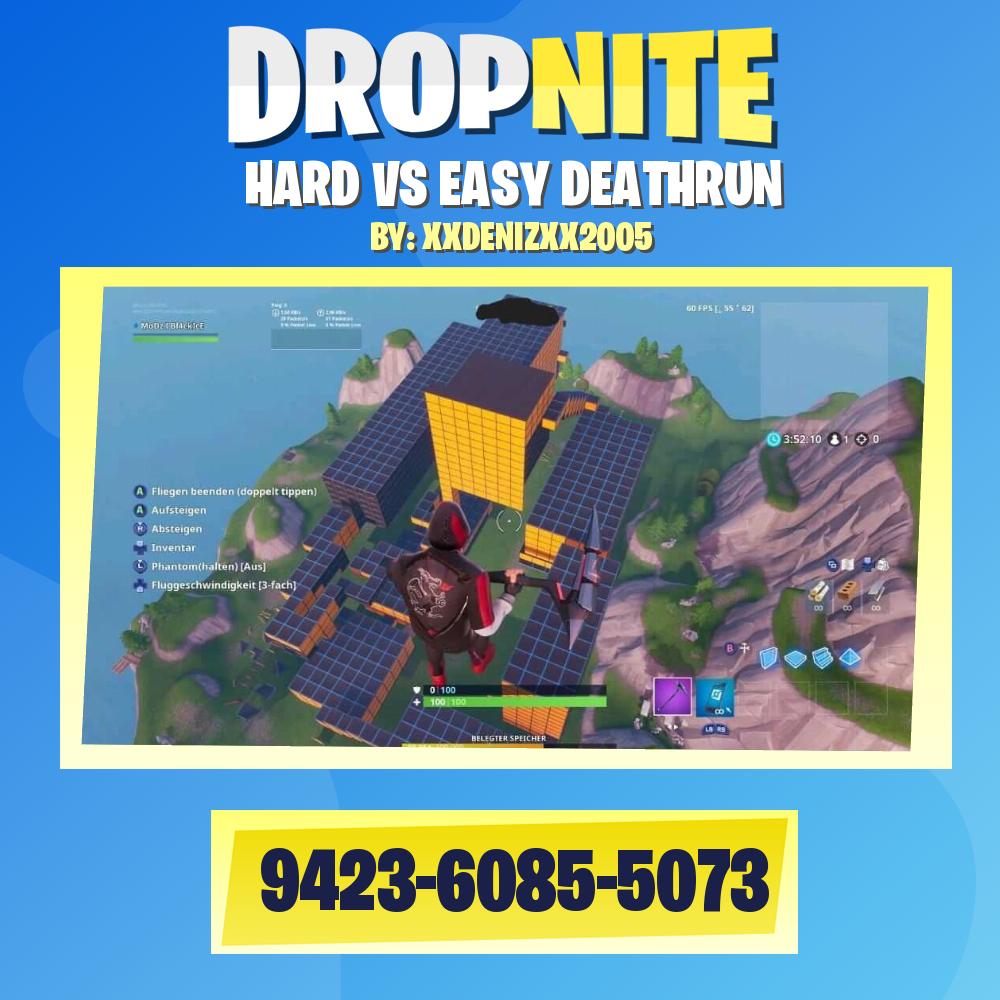 HARD VS EASY DEATHRUN