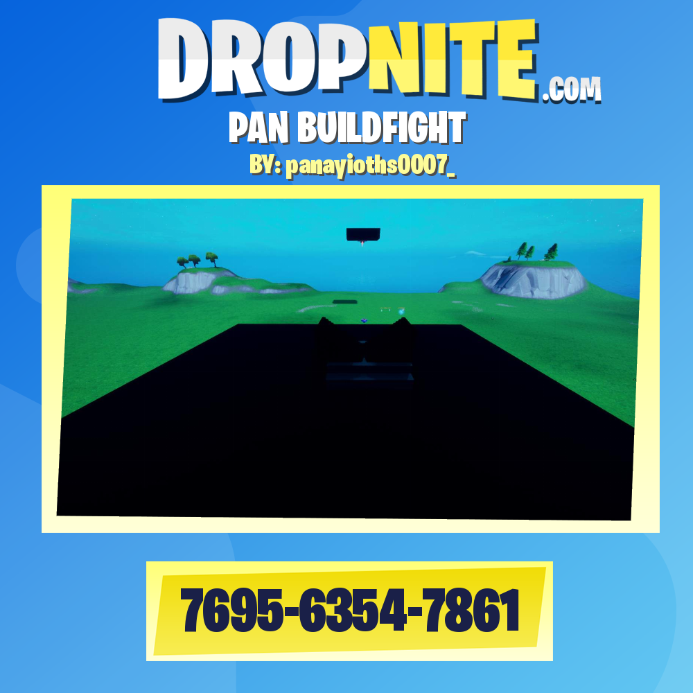 PAN BUILDFIGHT