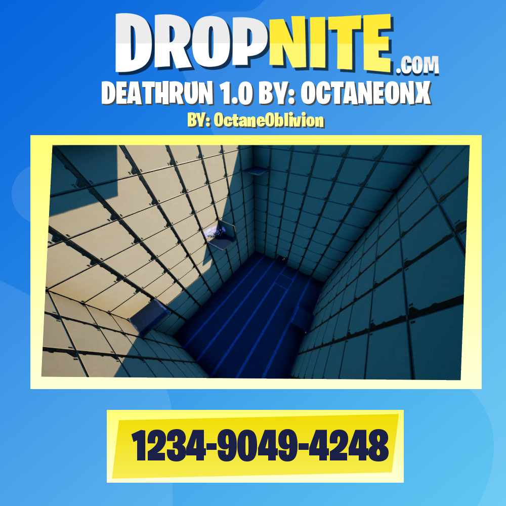 DEATHRUN 1.0 BY: OCTANEONX