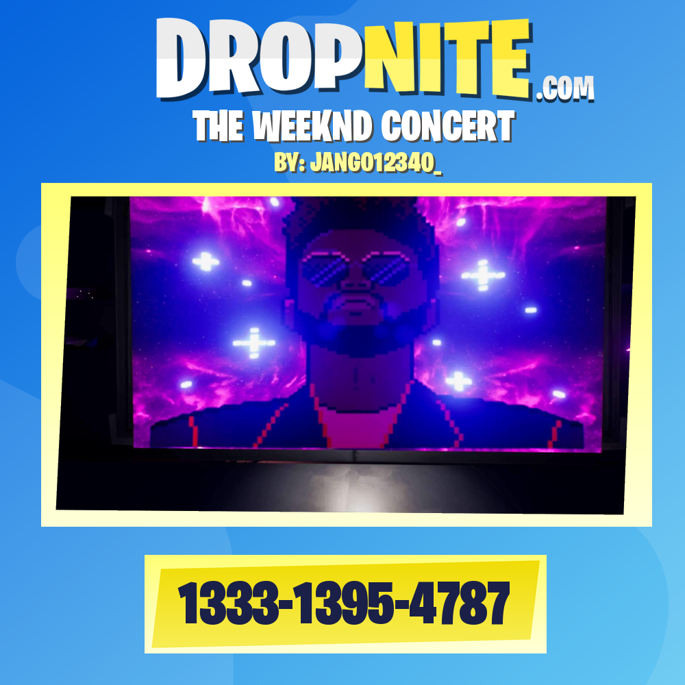 THE WEEKND CONCERT