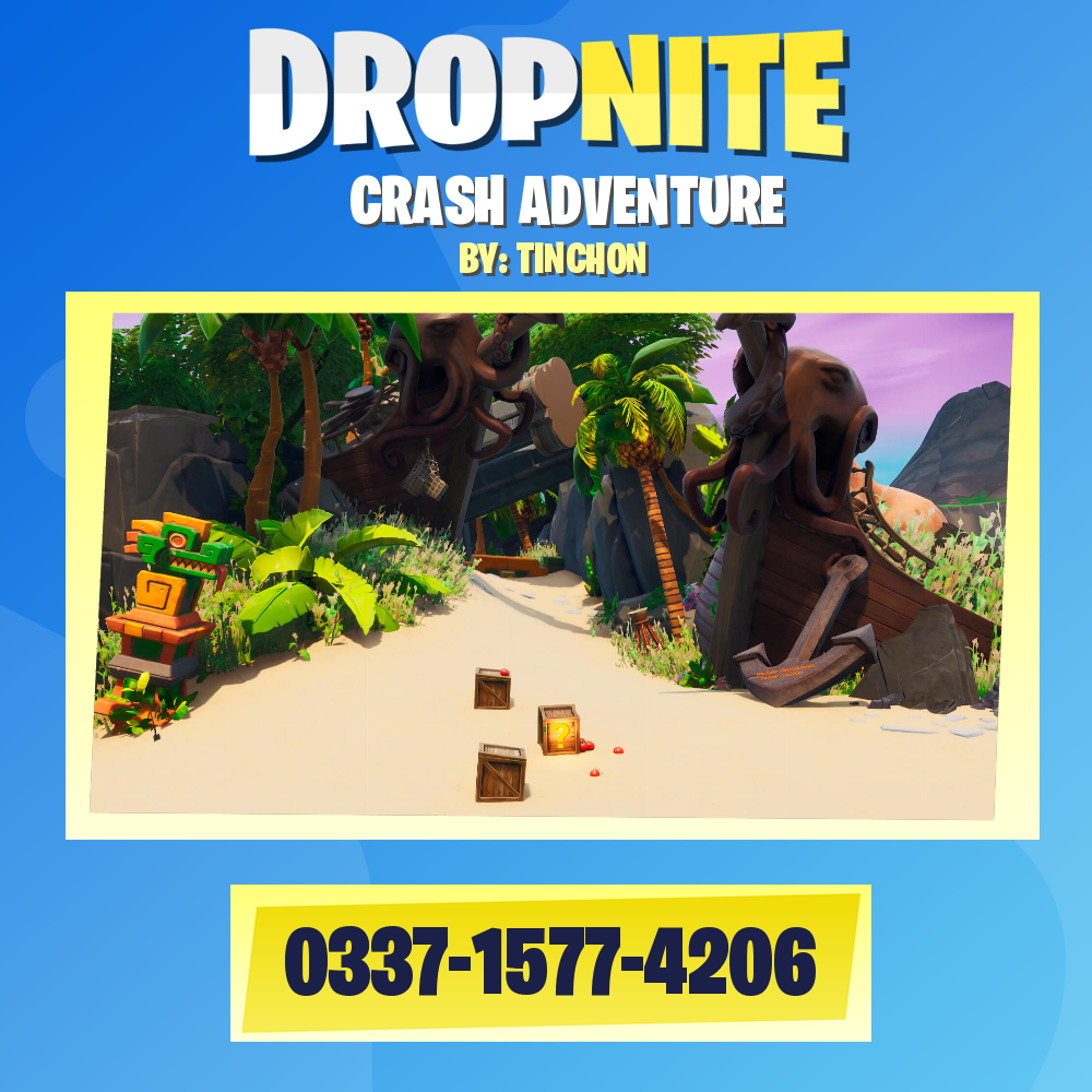 CRASH ADVENTURE
