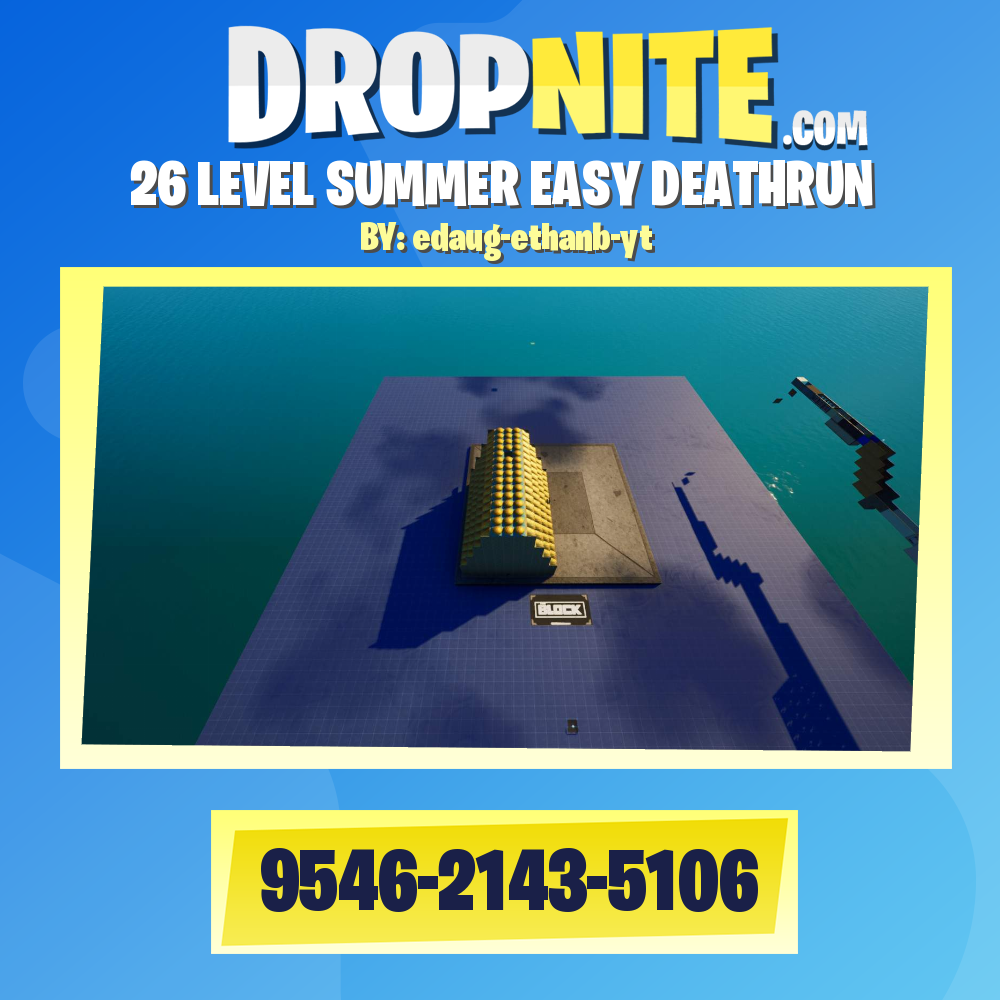 26 LEVEL SUMMER EASY DEATHRUN