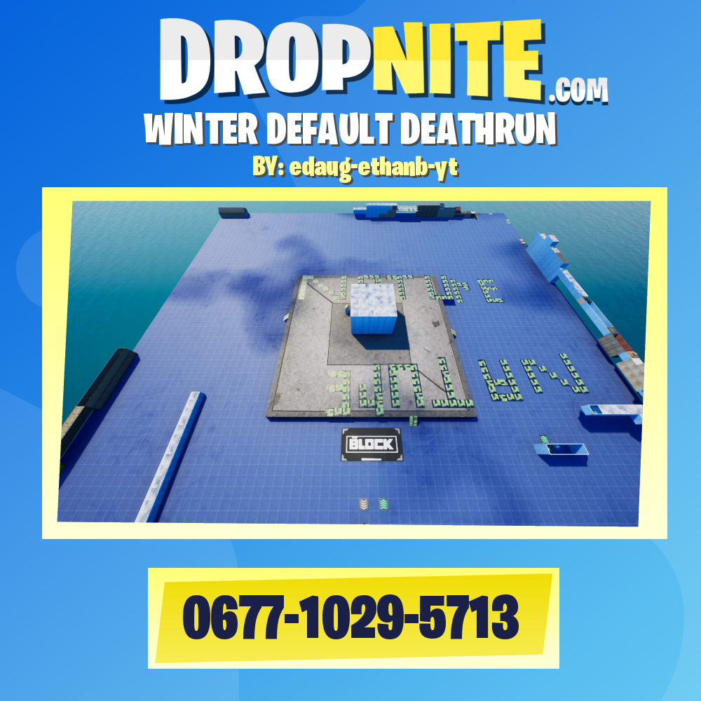 WINTER DEFAULT DEATHRUN