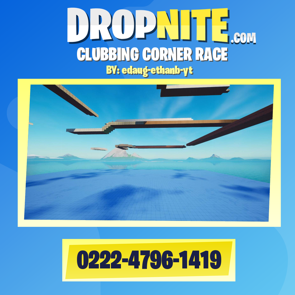 CLUBBING CORNER RACE
