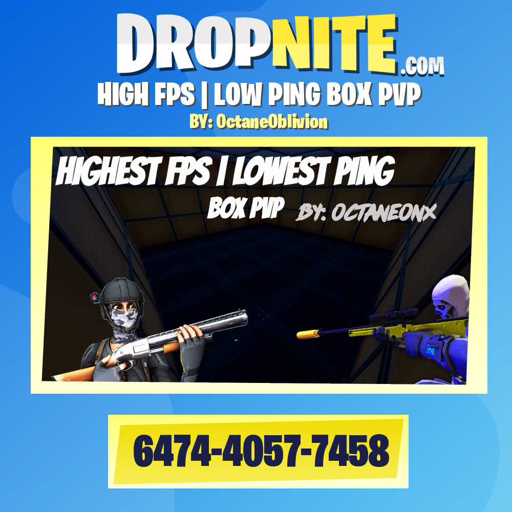 HIGH FPS | LOW PING BOX PVP