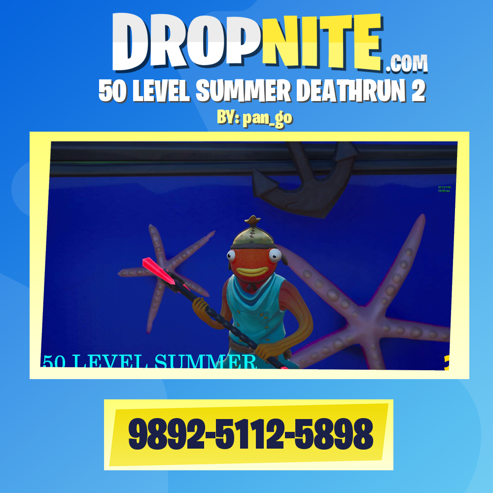 50 LEVEL SUMMER DEATHRUN 2