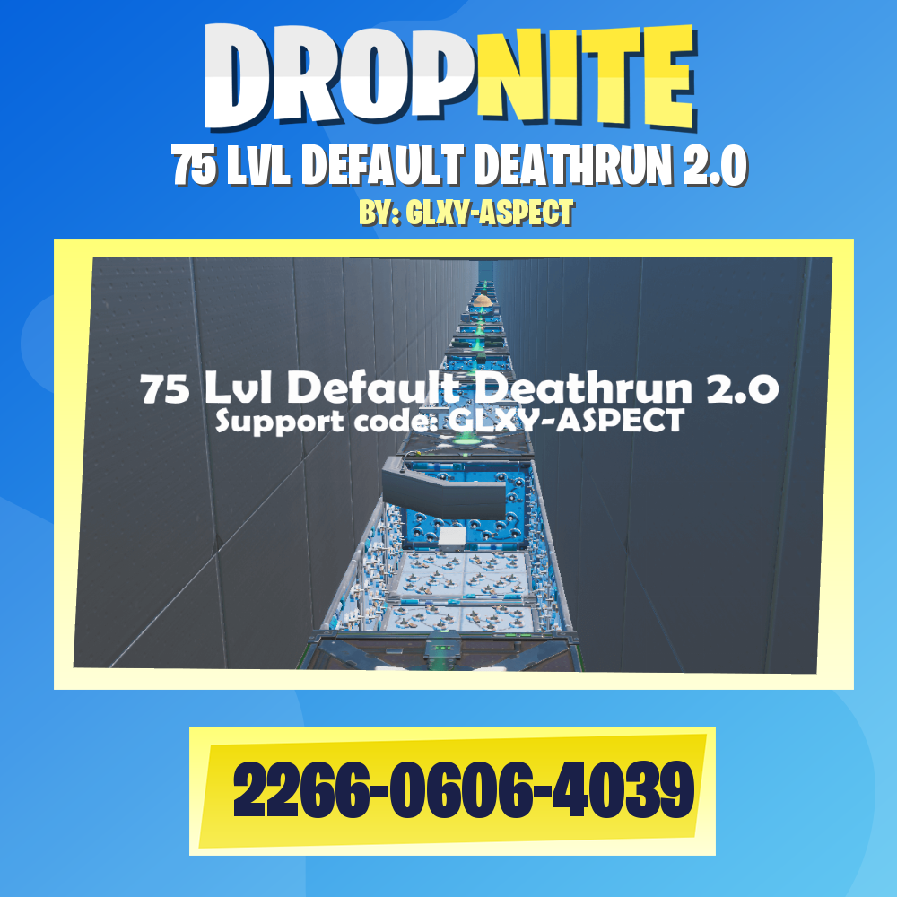 75 LVL DEFAULT DEATHRUN 2.0