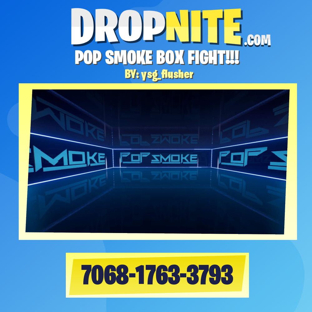 POP SMOKE BOX FIGHT!!!