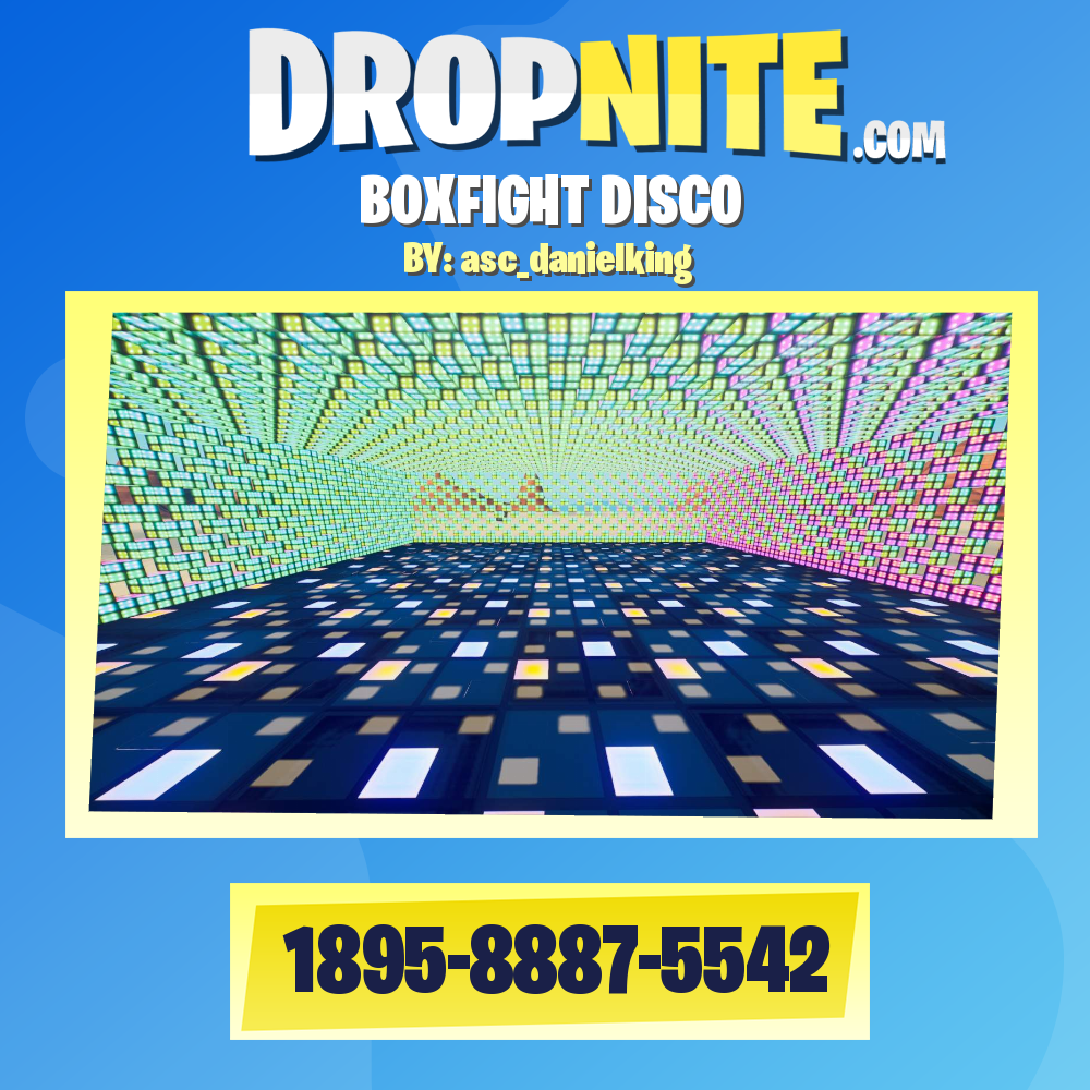 BOXFIGHT DISCO