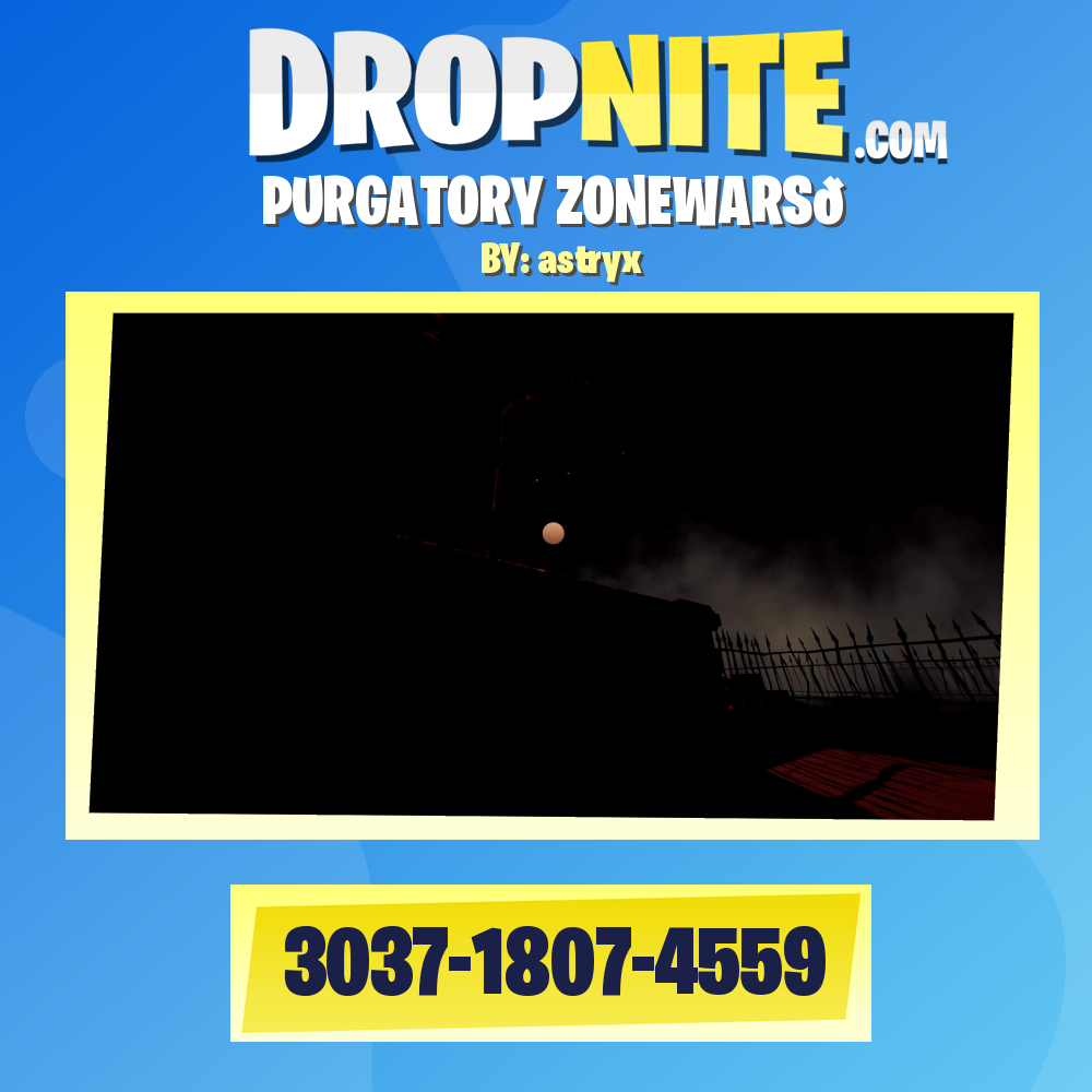 PURGATORY ZONEWARS💀