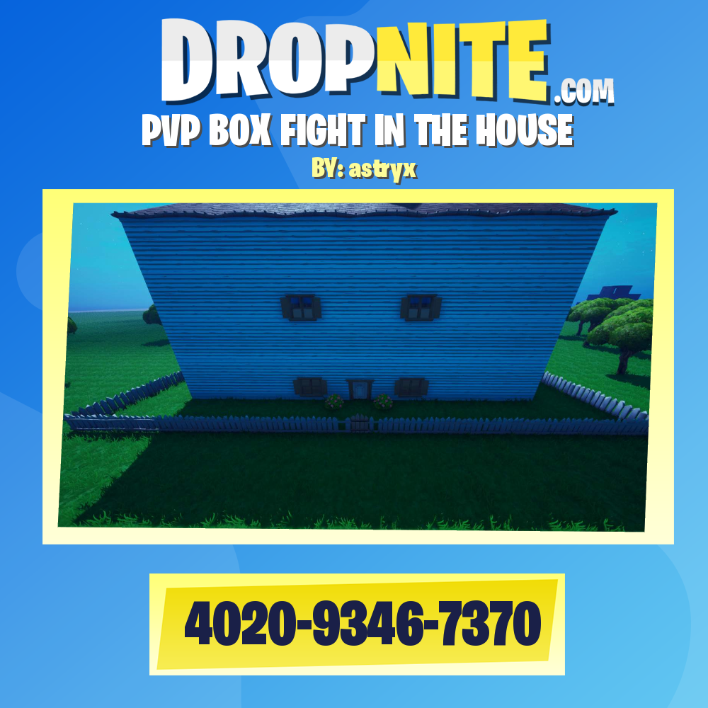 PVP BOX FIGHT IN THE HOUSE