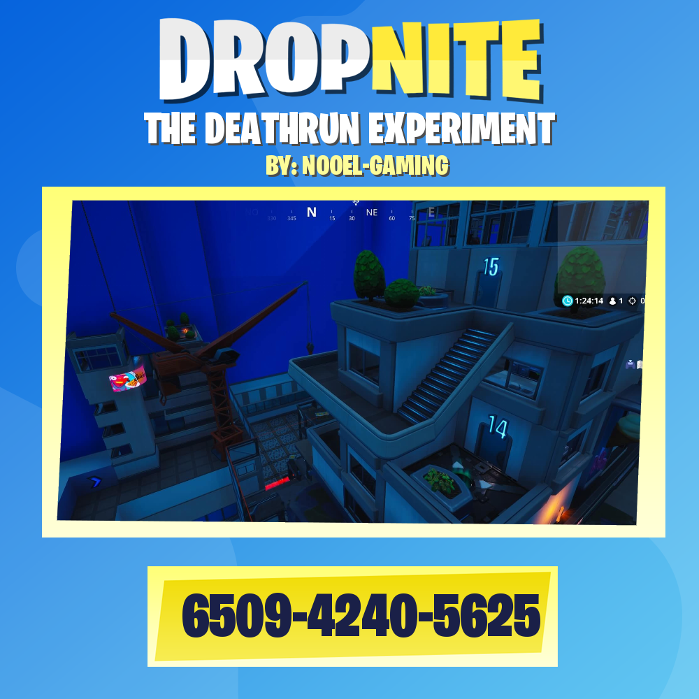 THE DEATHRUN EXPERIMENT