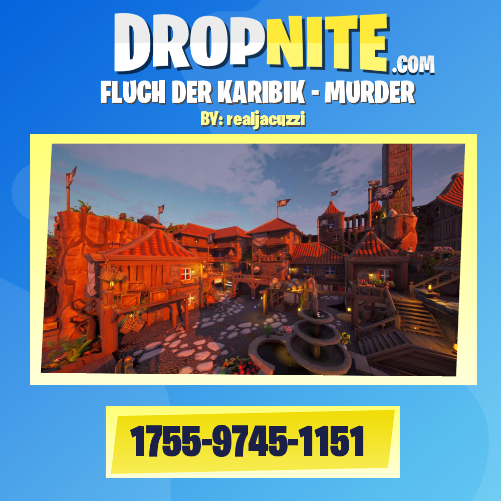 FLUCH DER KARIBIK - MURDER