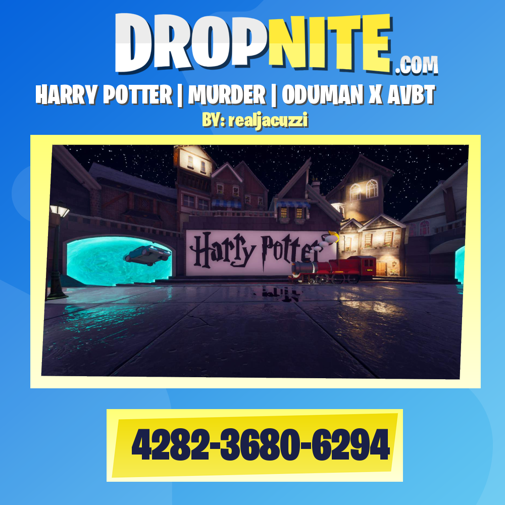 HARRY POTTER | MURDER | ODUMAN X AVBT