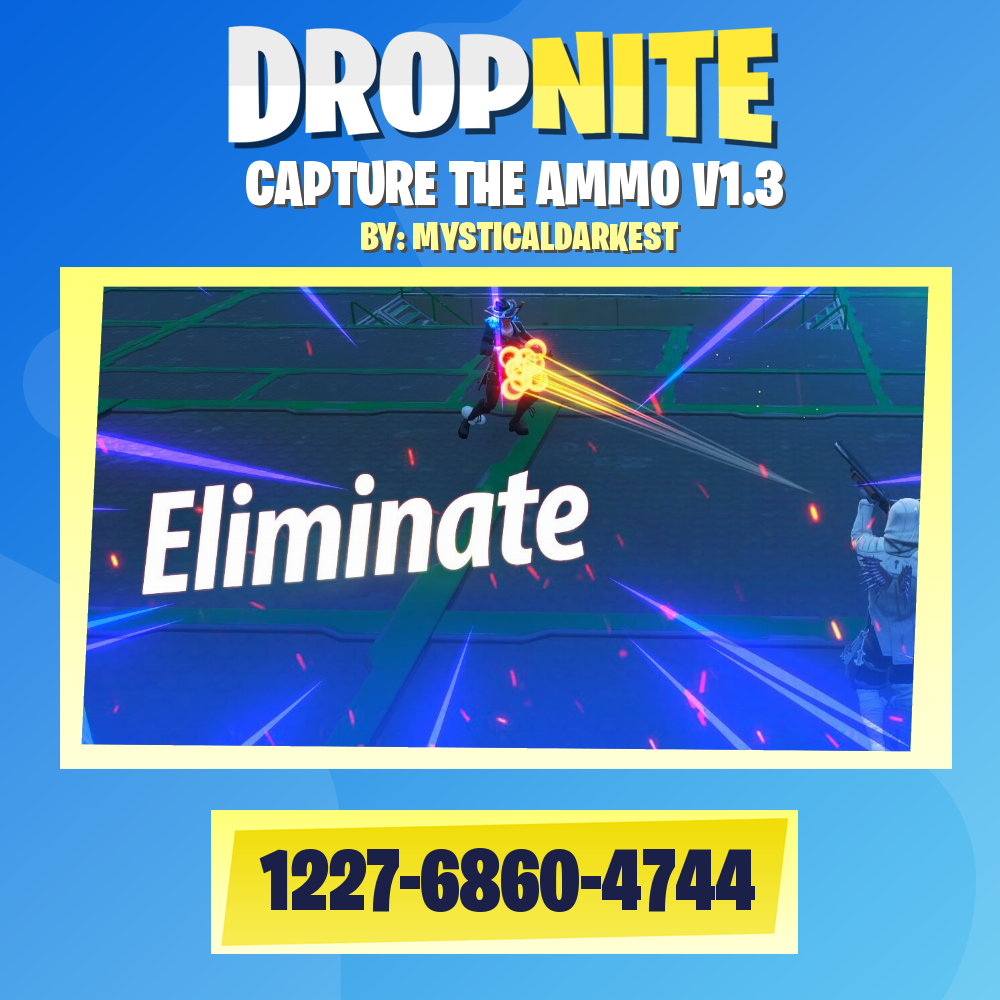 CAPTURE THE AMMO V1.3
