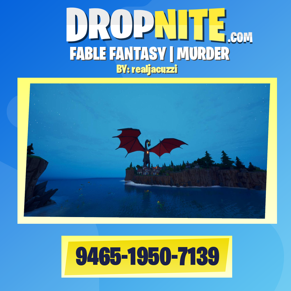 FABLE FANTASY | MURDER