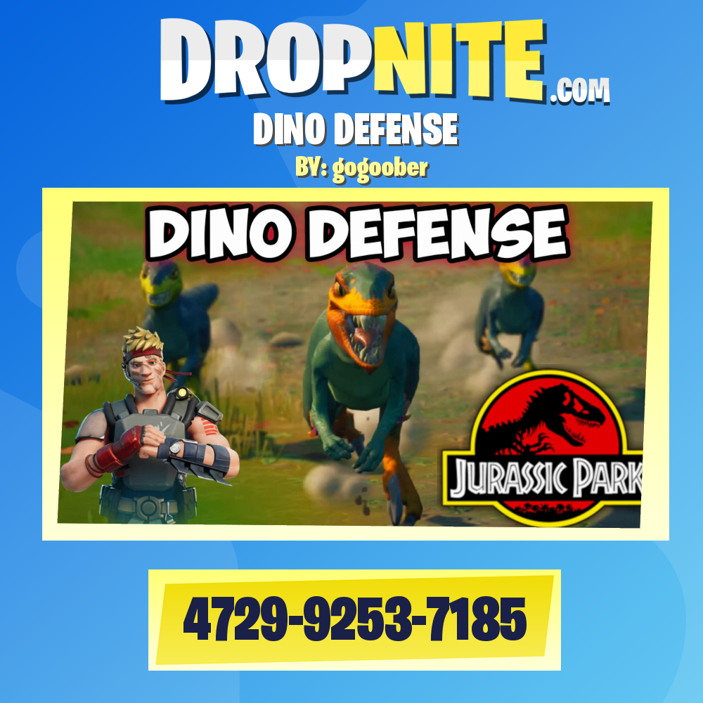 DINO DEFENSE