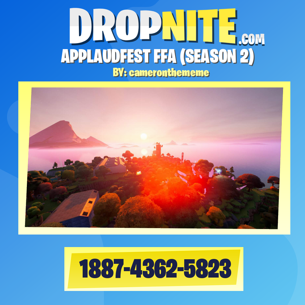 APPLAUDFEST FFA (SEASON 2)