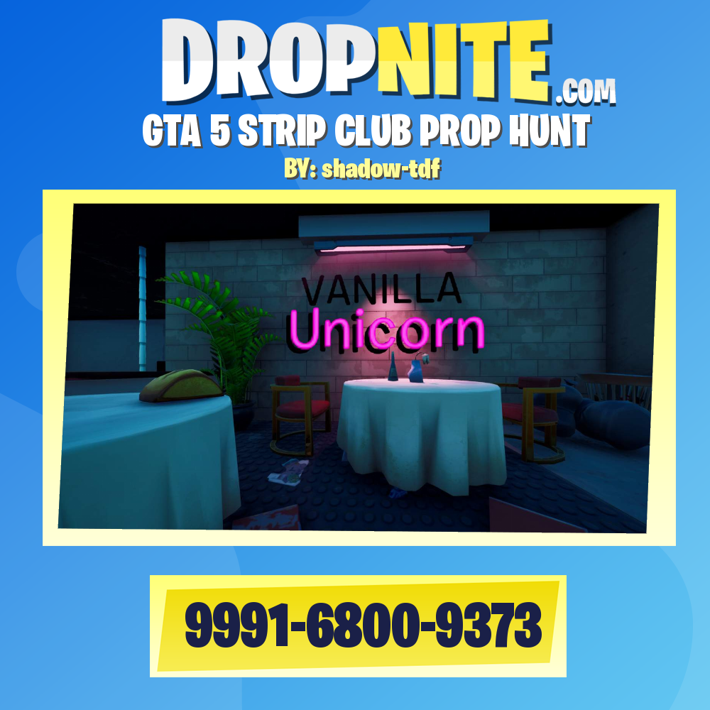 GTA 5 STRIP CLUB PROP HUNT