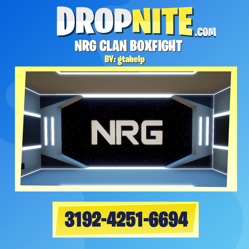 NRG CLAN BOXFIGHT