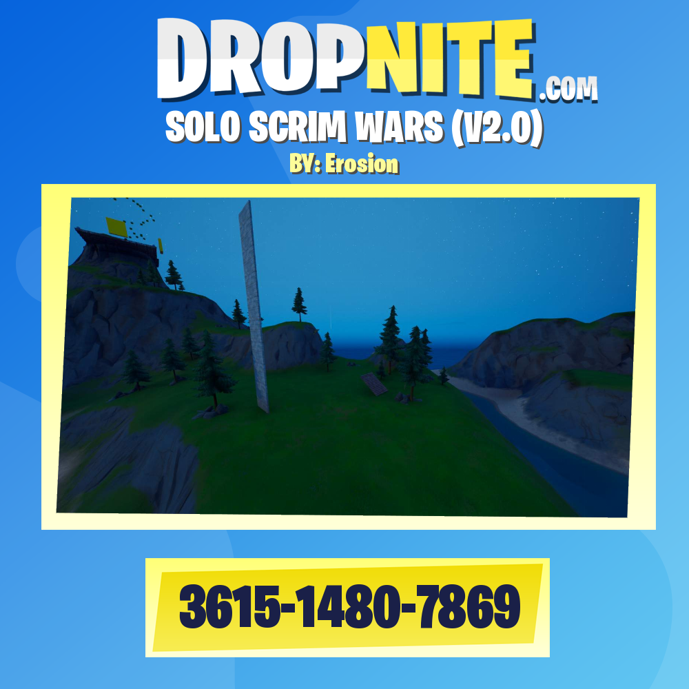 SOLO SCRIM WARS (V2.0)