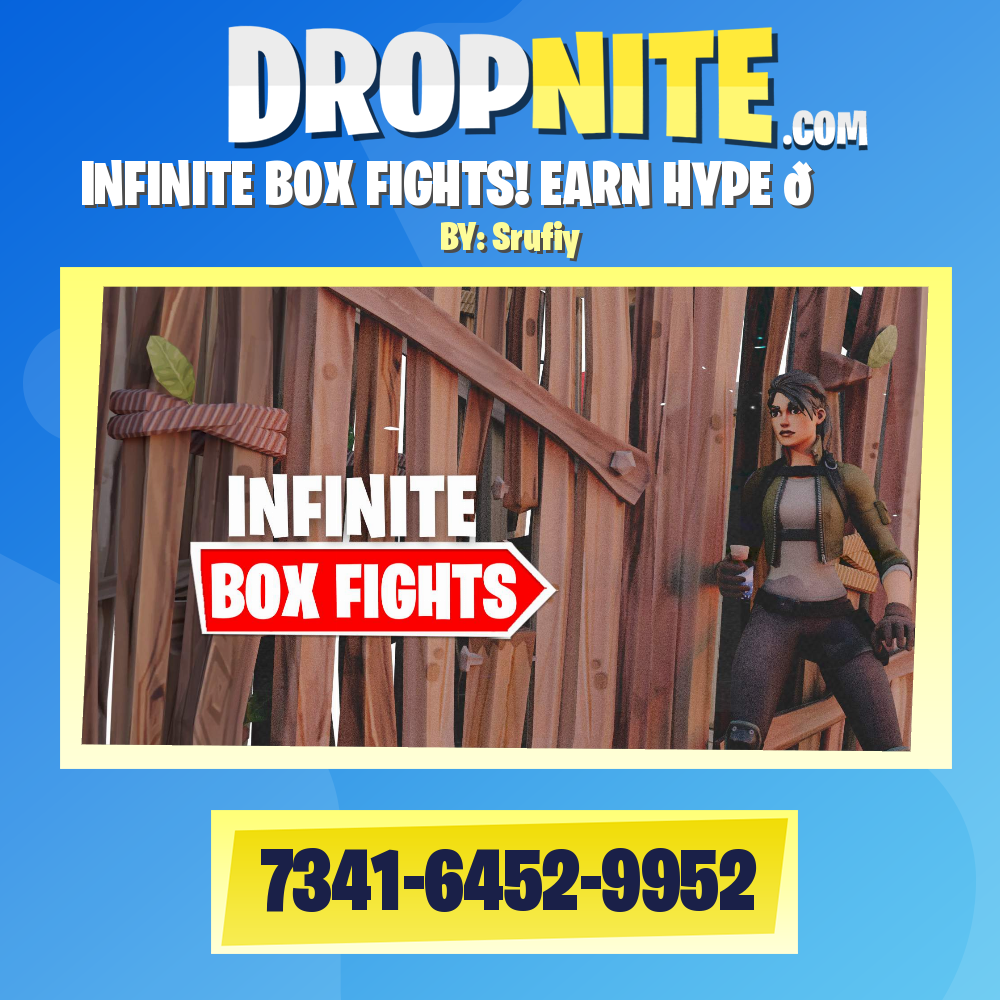 INFINITE BOX FIGHTS! EARN HYPE 👑