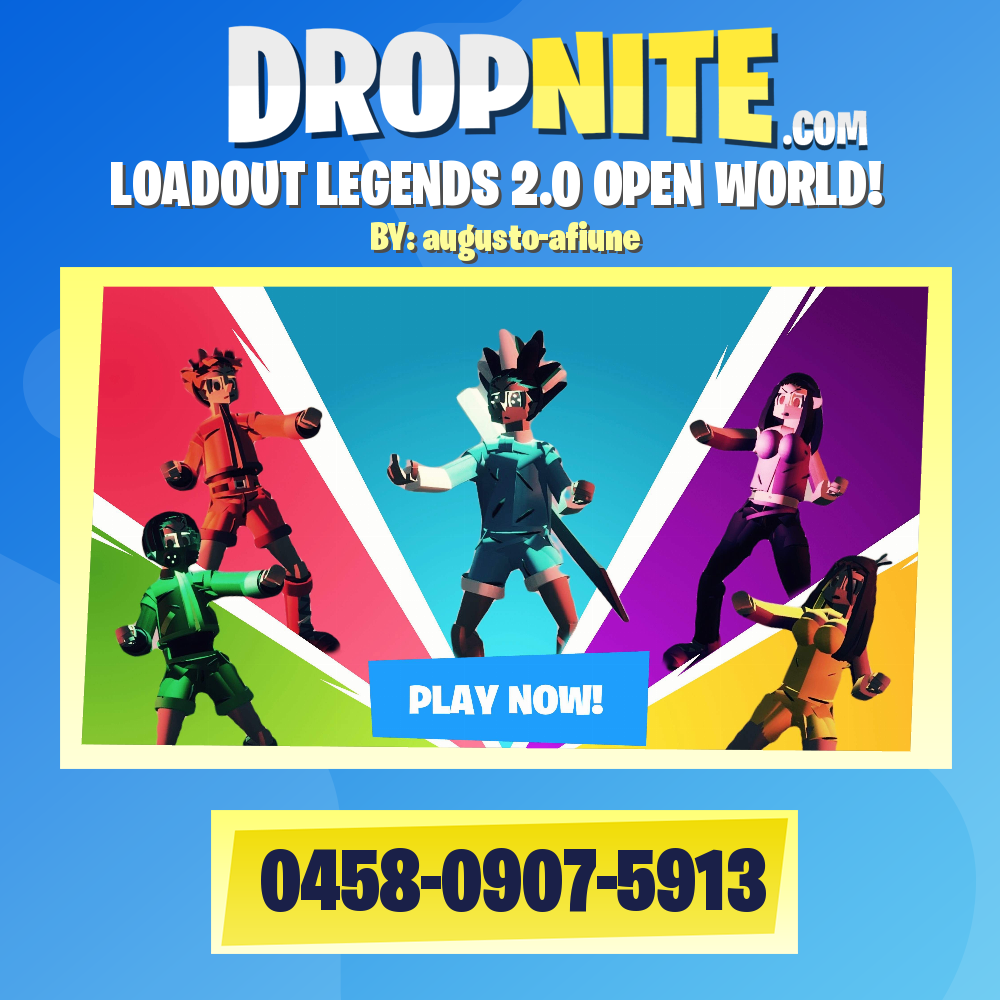 Anime Life - Loadout Legends ⚔