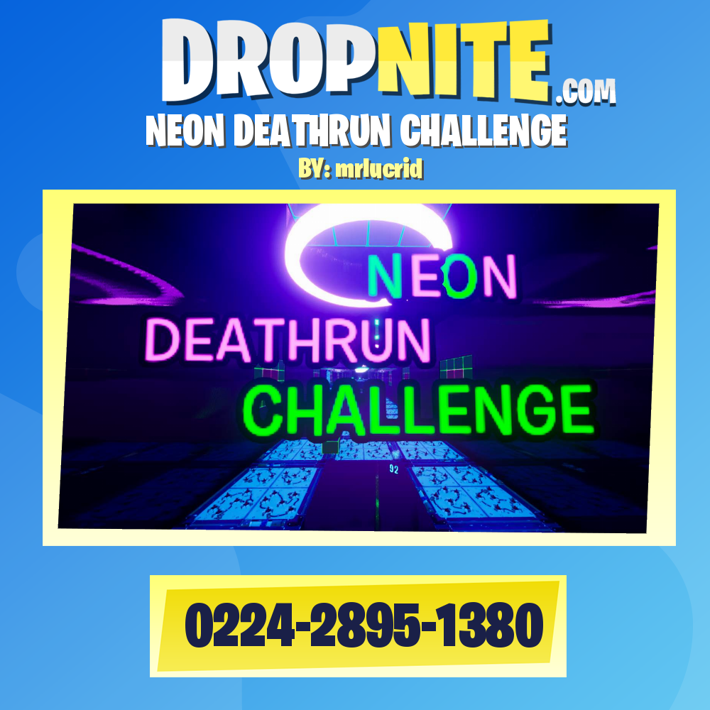 NEON DEATHRUN CHALLENGE