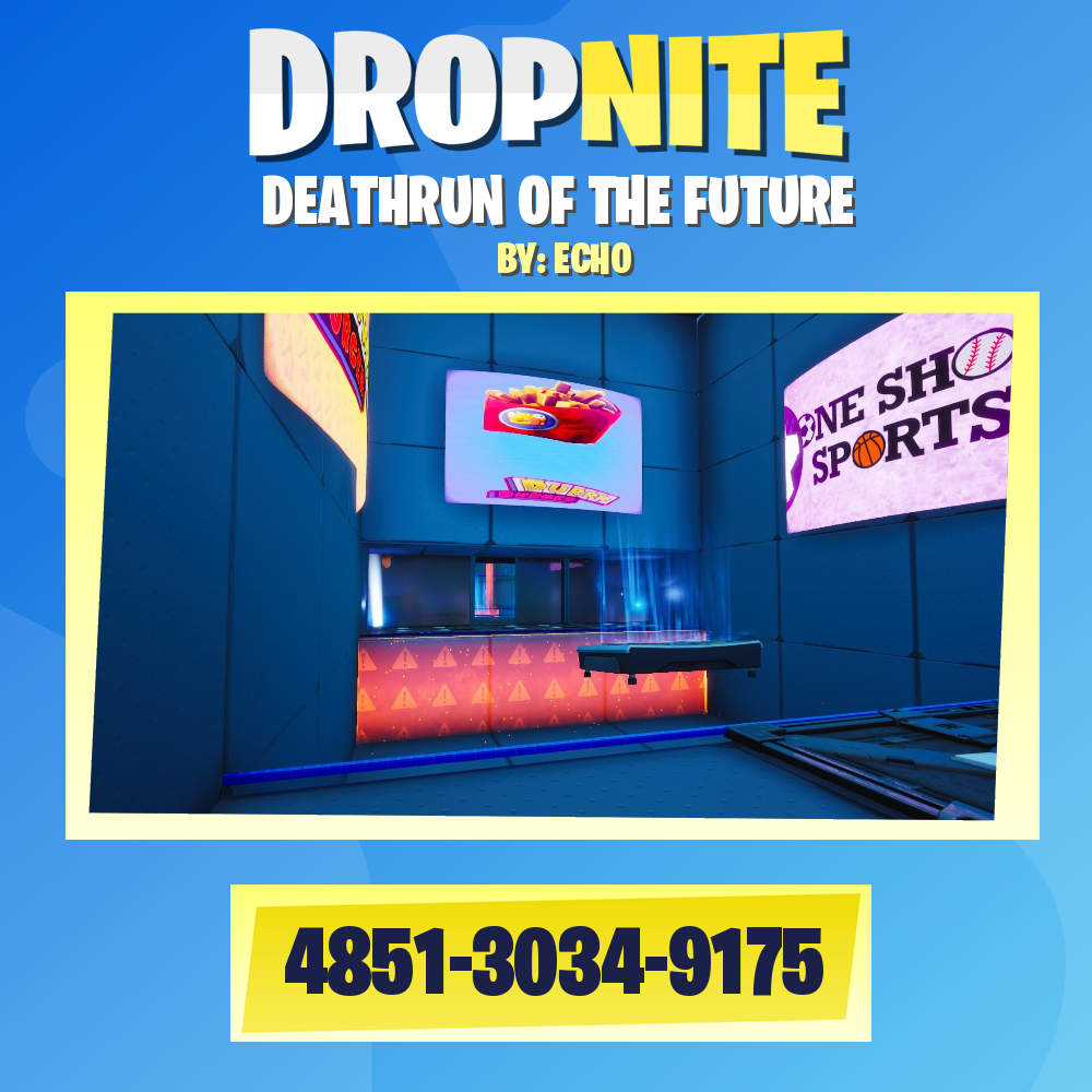 DEATHRUN OF THE FUTURE