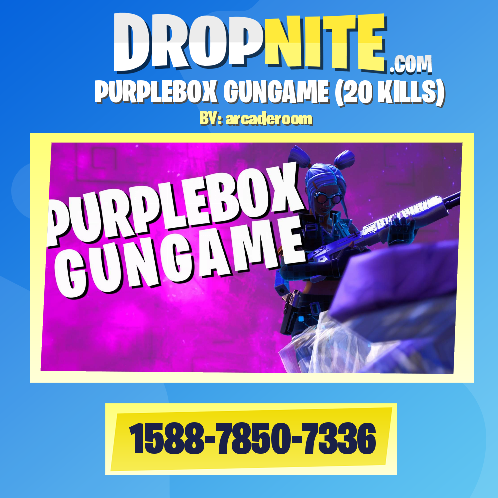 PURPLEBOX GUNGAME (20 KILLS)