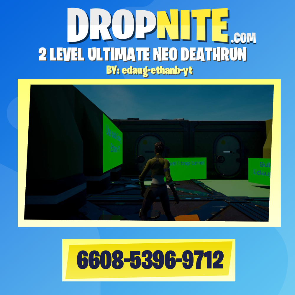 2 LEVEL ULTIMATE NEO DEATHRUN