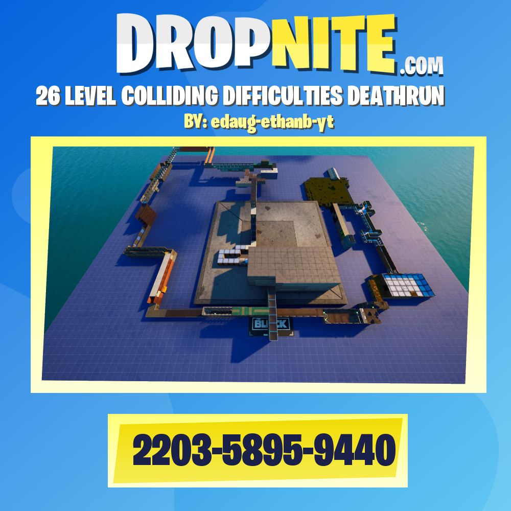 26 LEVEL COLLIDING DIFFICULTIES DEATHRUN